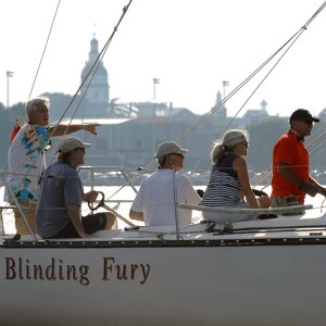 Team Page: Team Blinding Fury